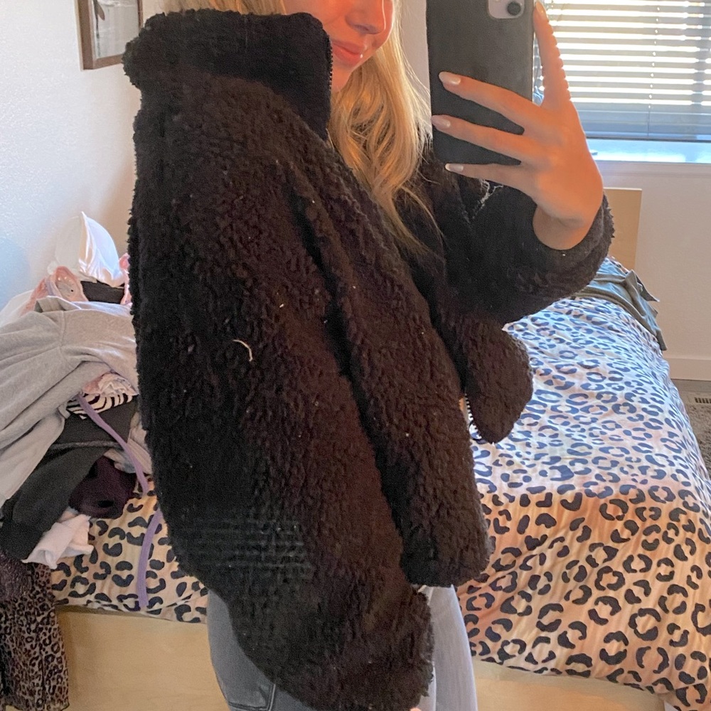 Urban Outfitters Teddy Coat.